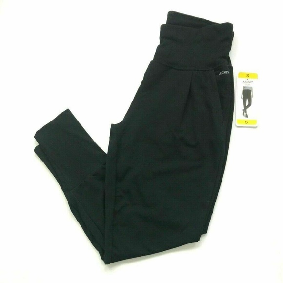 Jockey® Sport Women's Slim Tapered Jogger Pants - Picture 5 of 5